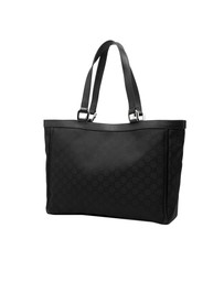 Pre-Loved by Azura Reborn - Pre-Loved GG Nylon Abbey D Ring Pocket Tote