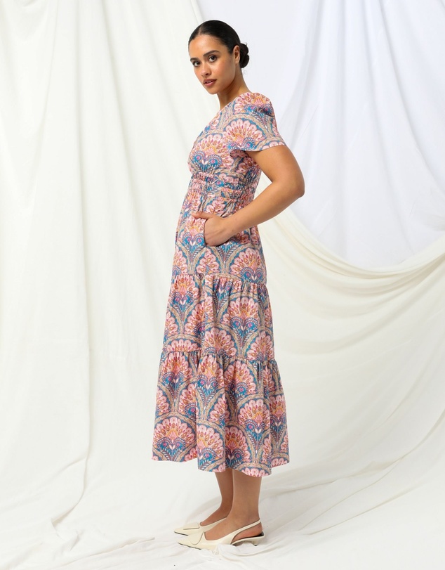 KACHEL - Megan Maxi Dress