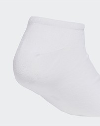 adidas Originals - Liner Socks 3 Pairs Unisex