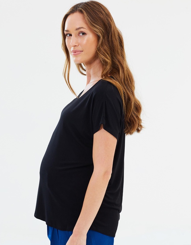 Bamboo Body - Eadie Relaxed Tee