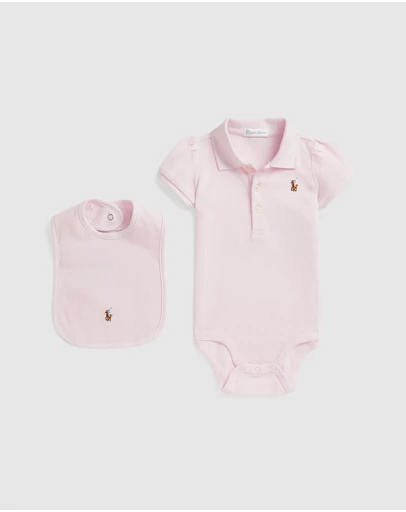 Polo Ralph Lauren - First Polo Gift Set - Babies