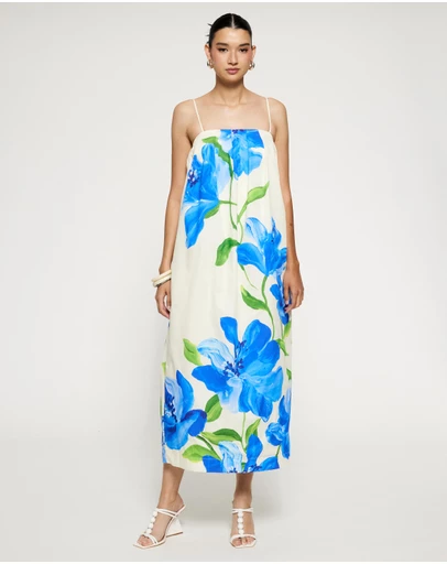 Lover - Willa Maxi Dress