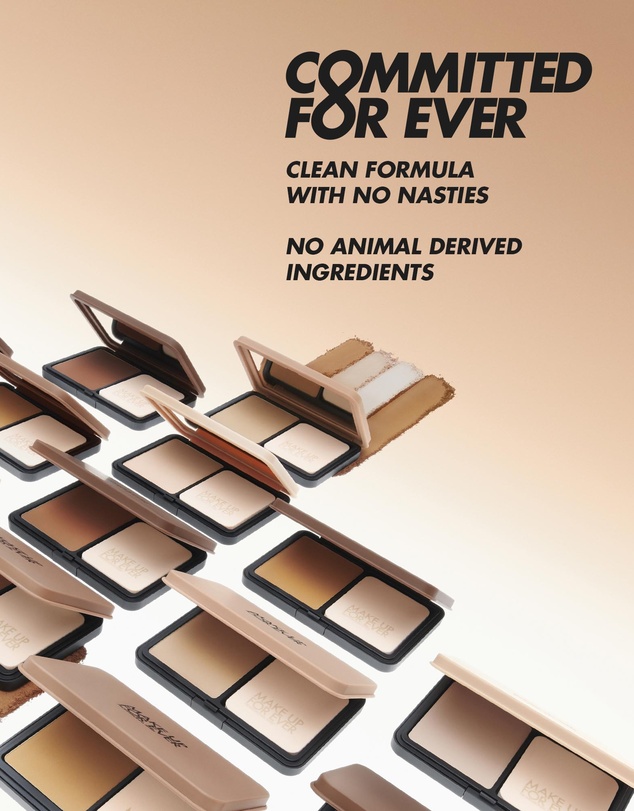 MAKE UP FOR EVER - HD Skin Powder Foundation