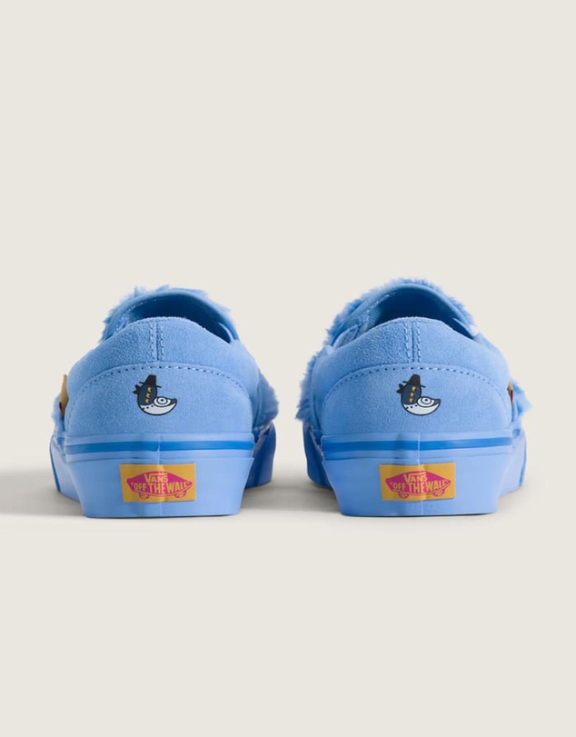 Vans - KPop Demon Hunters x Vans Classic Slip-On - Unisex