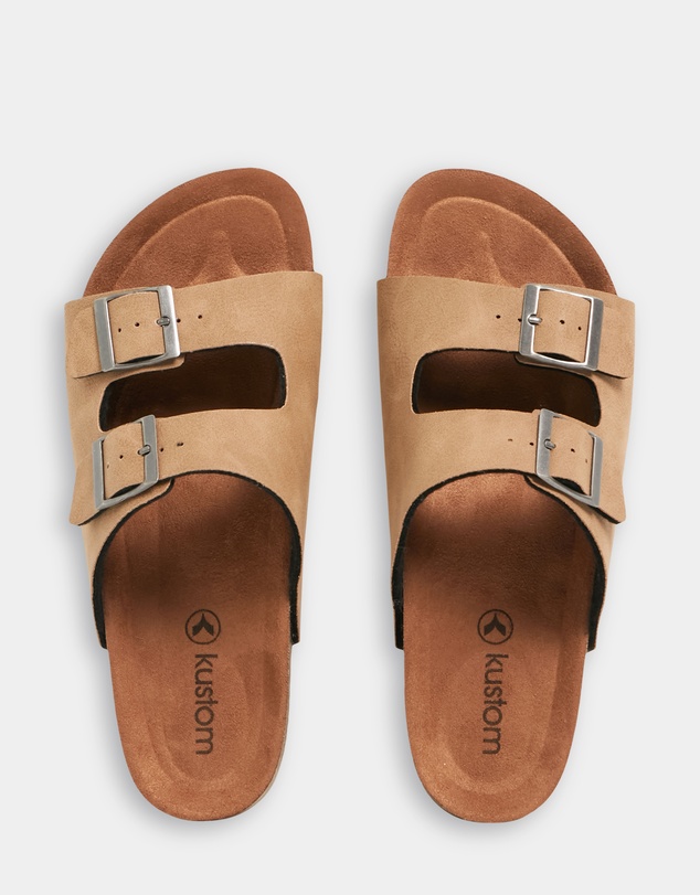 Kustom - Womens Duo Slides
