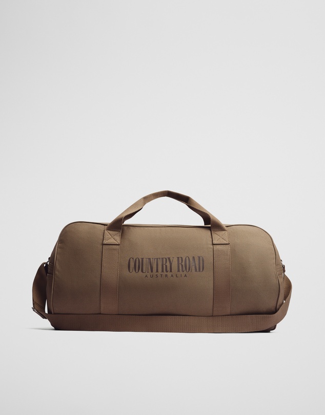 Country Road - Large Heritage Duffle