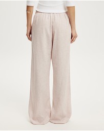 Cotton On - Haven Wide Leg Pant