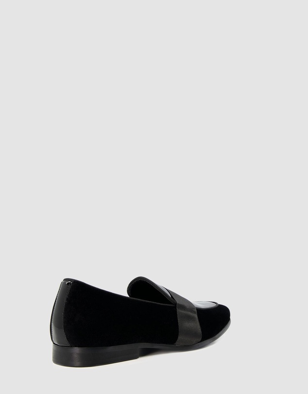 Dune London - Stepping - Black