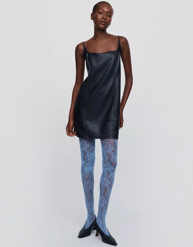 High Heel Jungle - Lola Lace Tights