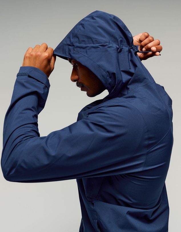 Kathmandu - Trailhead Stretch 2.5L Rain Jacket