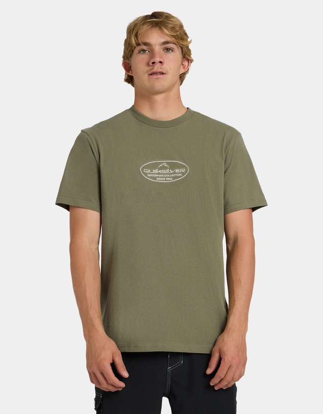 Quiksilver - Mens Alpine T-Shirt