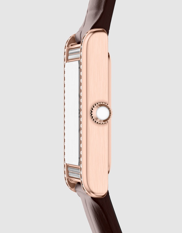 Emporio Armani - Brown Analogue Watch