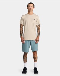 RVCA - Mens Sport Vent T-Shirt