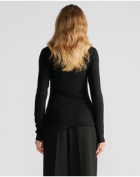 Decjuba - Tiana Metal Detail Top