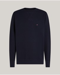 Tommy Hilfiger - Essential Fleece Crew Neck Sweatshirt