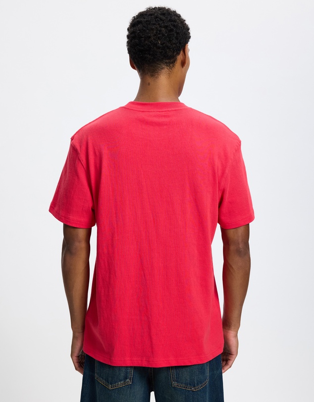 Deus Ex Machina - Pill Logo Tee