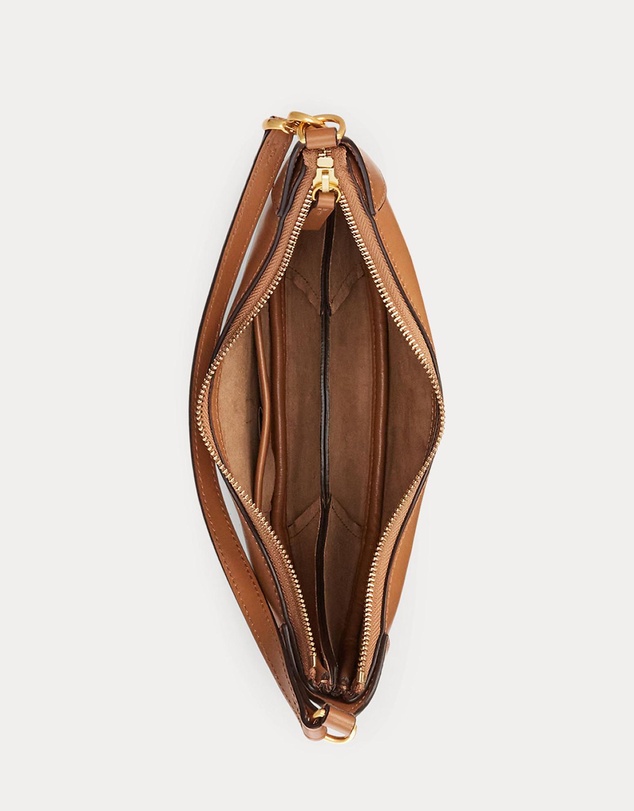 Polo Ralph Lauren - Polo ID Calfskin Mini Shoulder Bag - The ICONIC Exclusive