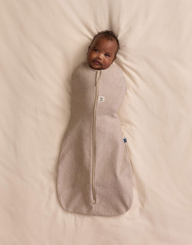 ergoPouch - Cocoon Swaddle Bag 1.0 TOG - Babies
