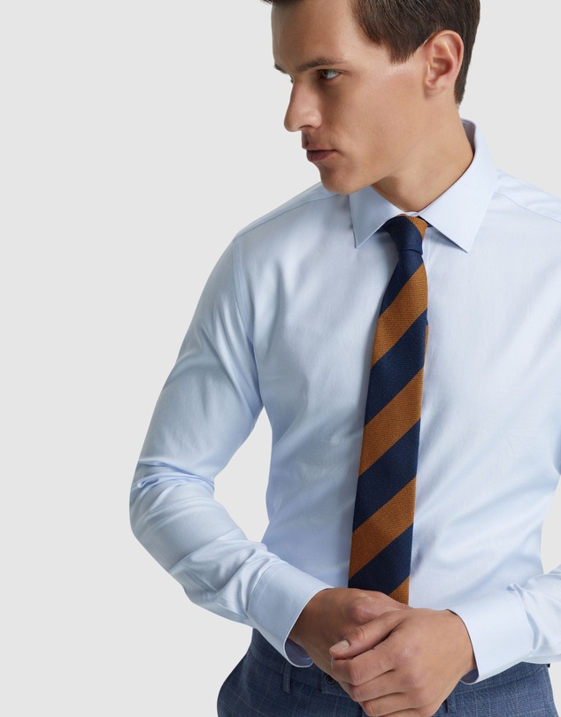 Oxford - Beckton Twill Shirt