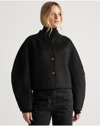 Decjuba - Stevie Barrel Sleeve Jacket