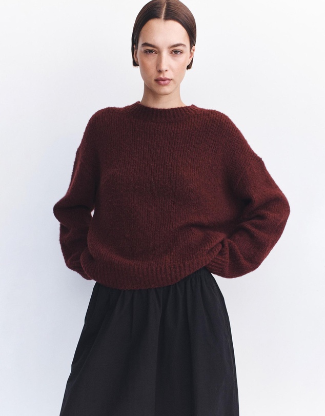 Assembly Label - Ariel Knit Jumper