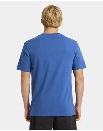 Quiksilver - Mens Qs Thorn Logo T-Shirt