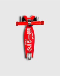 Micro Scooters - Micro Maxi Deluxe LED - 3 Wheel Scooter
