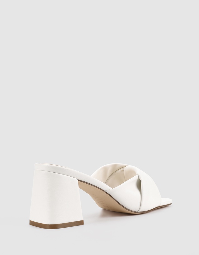 Verali - Stella Block Heel Mules
