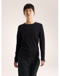 Arc'teryx - Hallam Merino Wool Crew Women's