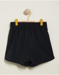 Nike - Dri-Fit One Woven High-Rise Shorts - Kids-Teens