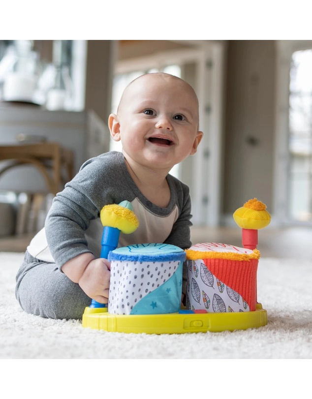 Lamaze - Squeeze Beats First Drum set