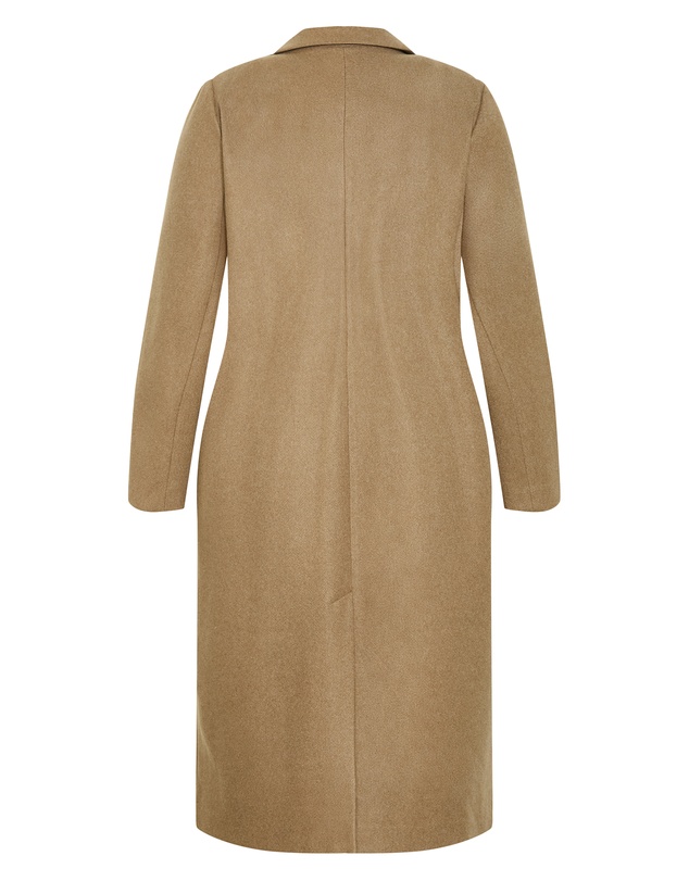 City Chic - Naomi Coat