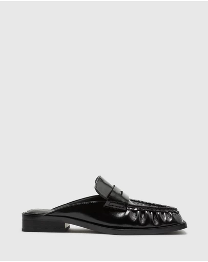 Nakedvice - The Dustin Black Loafer