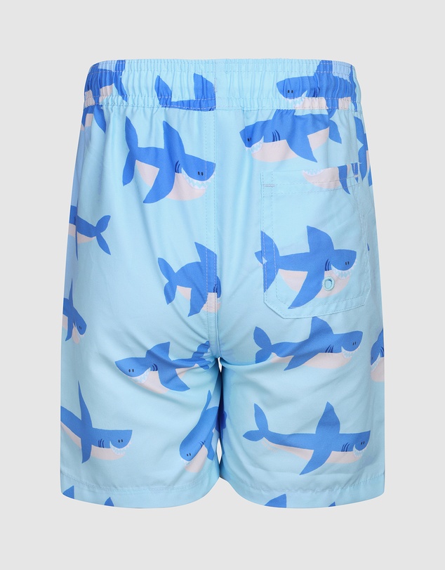 Rock Your Kid - Yardage Print Boardshorts - Kids