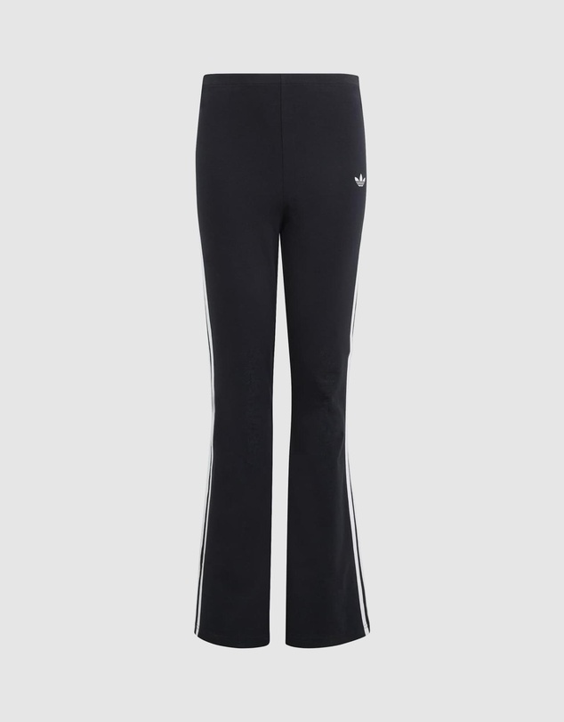 adidas Originals - Three Stripes Flared Leggings - Kids-Teens