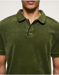 Scotch & Soda - Towelling Polo