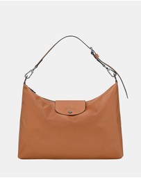 Longchamp - Le Pliage Xtra Leather Hobo Bag - XL