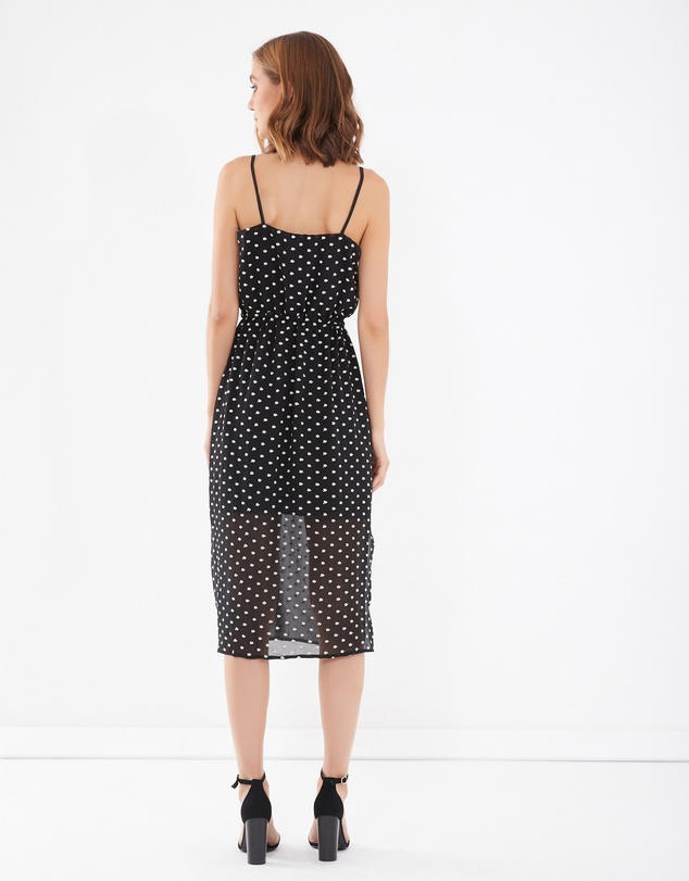 Calli - Donella Drawstring Dress