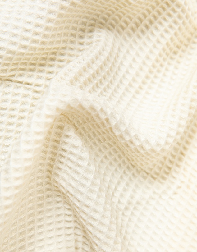 Ettitude - Waffle Bathrobe