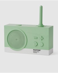 Lexon - Lexon Thykho 3 Fm Radio & Bluetooth Speaker PANTONE - Green