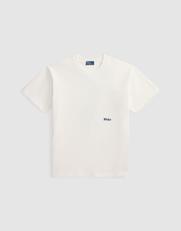 Polo Ralph Lauren - Big Pony Cotton Crewneck Tee