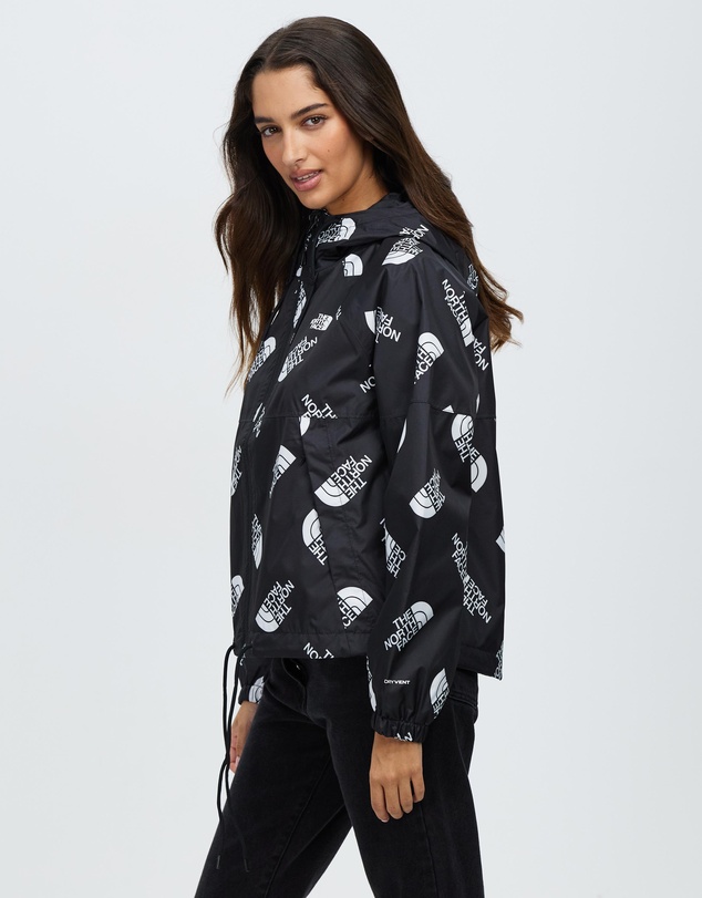 The North Face - Printed Antora Rain Hoodie