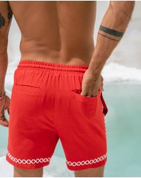 Runaway the Label - Diego Short