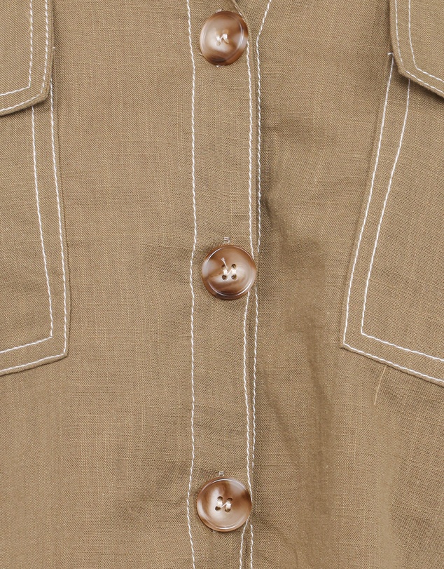 Petal & Pup - Jill Pant Set - Khaki