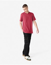 American Apparel - Unisex Short Sleeve CVC T-Shirt