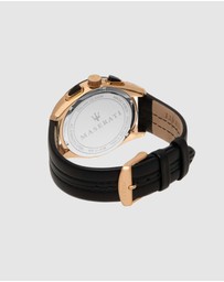 Maserati - Traguardo 45mm Black Watch
