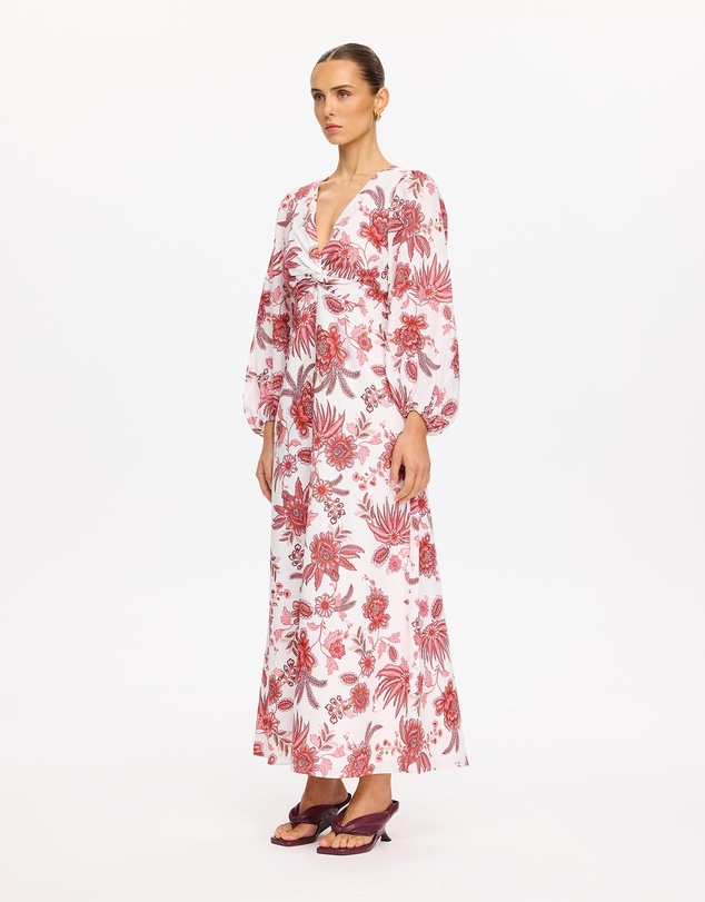 KIVARI - Bailey Maxi Dress