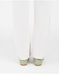 Jo Mercer - Sailor Ballet Flats