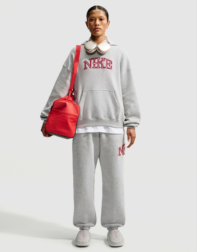 Nike - Nike Studio Fleece Medium Weight 