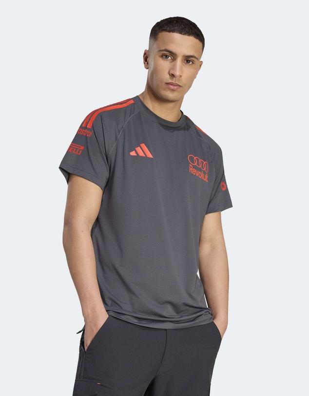 adidas Performance - AUDI REVOLUT F1 TEAM MECHANICS JERSEY Mens